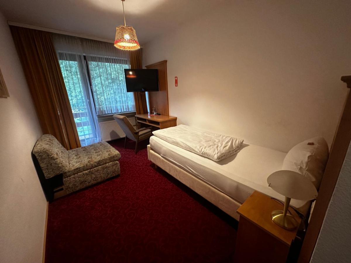 Breitbacher Hof Waldbreitbach Екстериор снимка